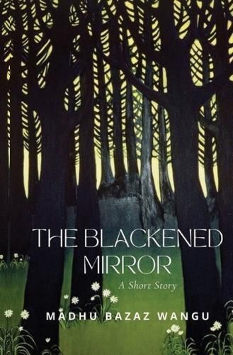 Cover image for The Blackened Mirror