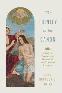 Cover image for Trinity in the Canon, The