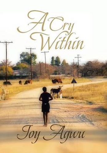 Cover image for A Cry Within