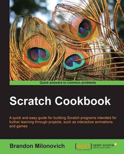 Cover image for Scratch Cookbook