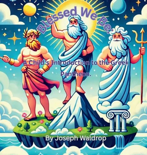 Cover image for Blessed We Be