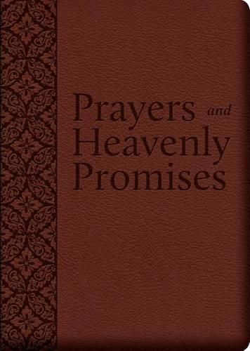 Cover image for Prayers and Heavenly Promises: Compiled from Approved Sources