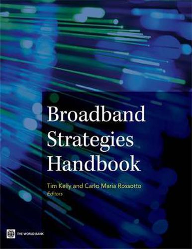 Cover image for Broadband Strategies Handbook