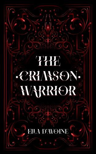 Cover image for The Crimson Warrior