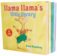 Cover image for Llama Llama's Little Library