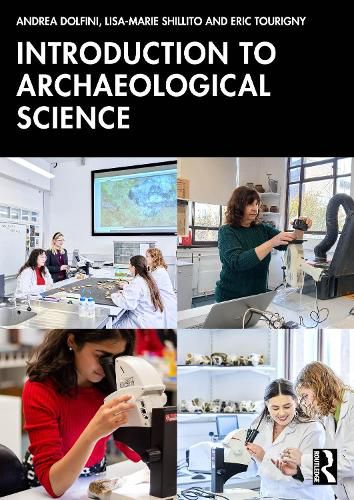 Cover image for Introduction to Archaeological Science