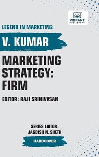 Cover image for Marketing Strategy