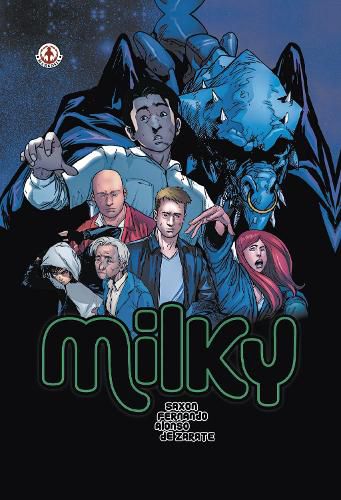 Cover image for Milky