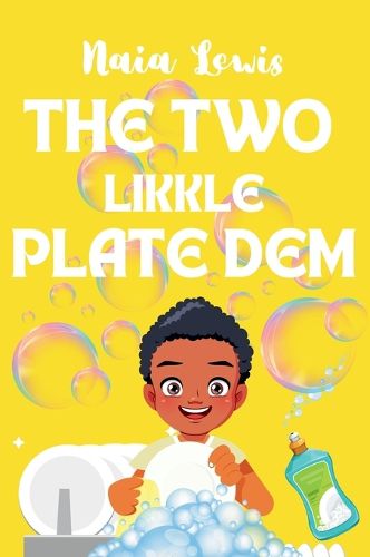Cover image for The Two Likkle Plate Dem