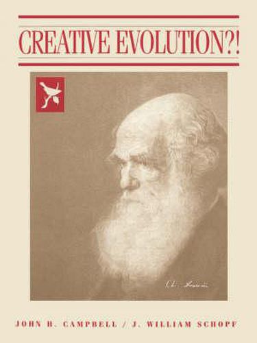 Cover image for Creative Evolution