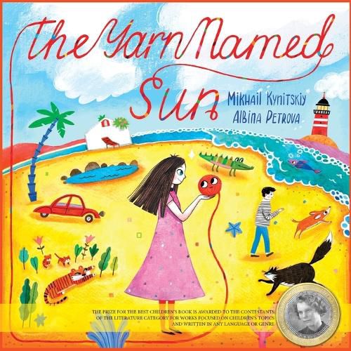 Cover image for The Yarn Named Sun