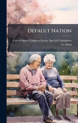 Cover image for Default Nation