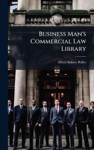 Cover image for Business Man's Commercial Law Library
