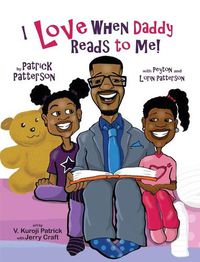 Cover image for I Love When Daddy Reads to Me