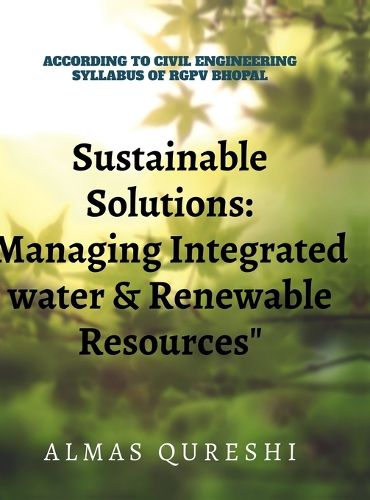 Cover image for Sustainable Solutions