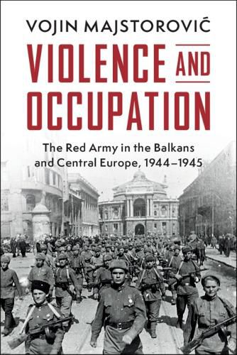 Cover image for Violence and Occupation
