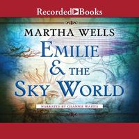 Cover image for Emilie and the Sky World