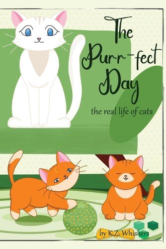 Cover image for The Purr-fect day