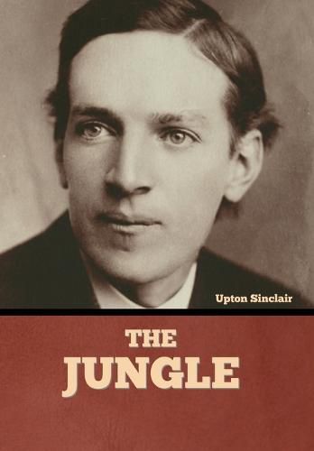 Cover image for The Jungle