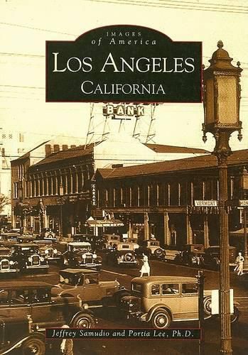 Cover image for Los Angeles California