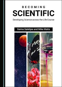 Cover image for Becoming Scientific: Developing Science across the Life-Course