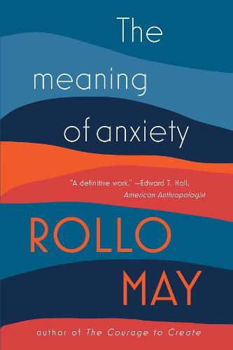 Cover image for The Meaning of Anxiety