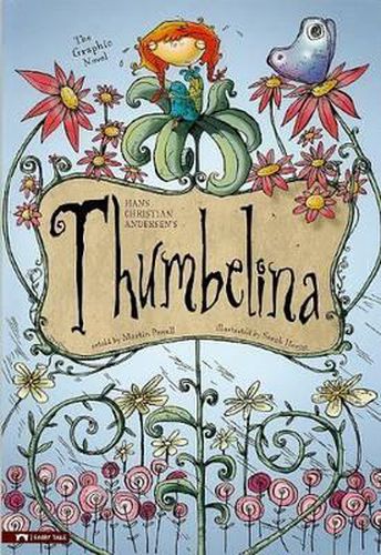 Cover image for Thumbelina: The Graphic Novel