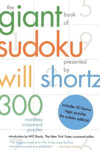 Cover image for Giant Book of Sudoku
