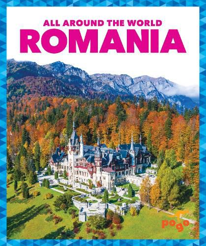 Cover image for Romania