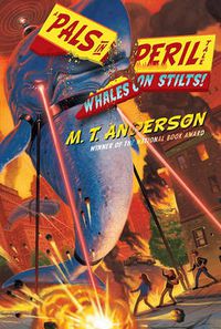 Cover image for Whales on Stilts