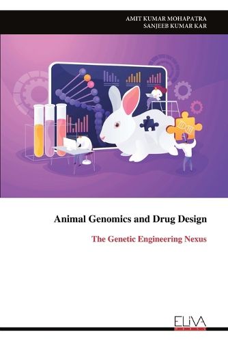 Cover image for Animal Genomics and Drug Design