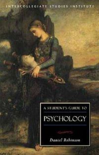 Cover image for A Students Guide to Psychology