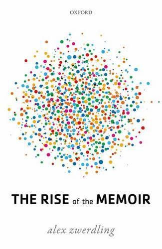 Cover image for The Rise of the Memoir