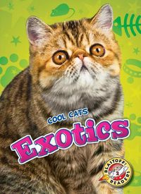 Cover image for Exotics