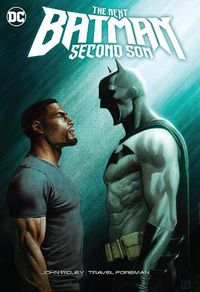 Cover image for The Next Batman: Second Son