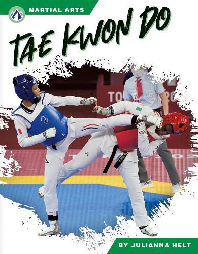 Cover image for Tae Kwon Do