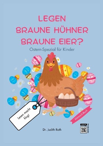 Cover image for Legen braune Huehner braune Eier?