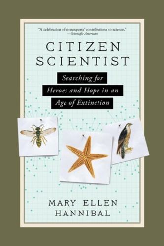 Cover image for Citizen Scientist
