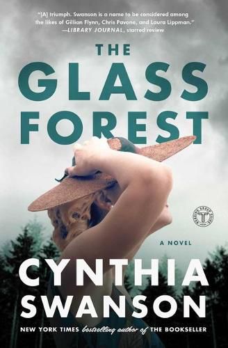 Cover image for The Glass Forest