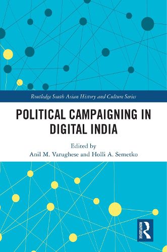 Cover image for Political Campaigning in Digital India