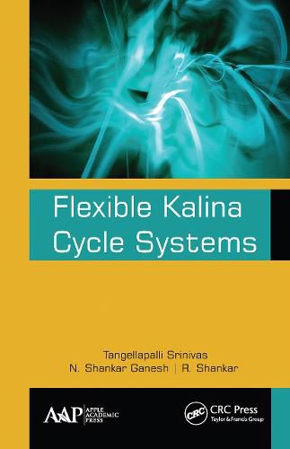 Cover image for Flexible Kalina Cycle Systems