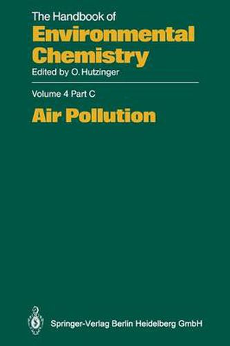 Cover image for Air Pollution