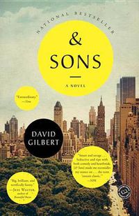 Cover image for And Sons: A Novel