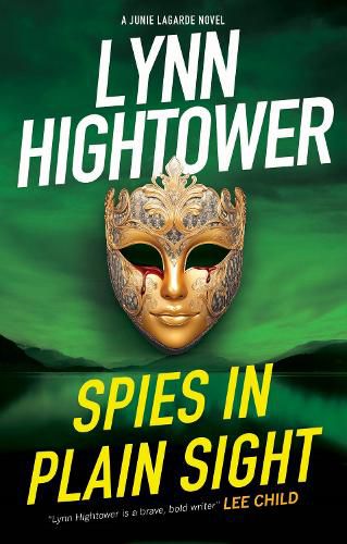 Cover image for Spies in Plain Sight