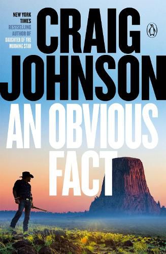 Cover image for An Obvious Fact: A Longmire Mystery