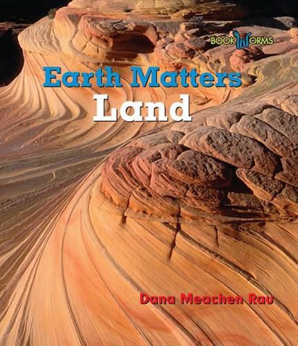 Cover image for Land