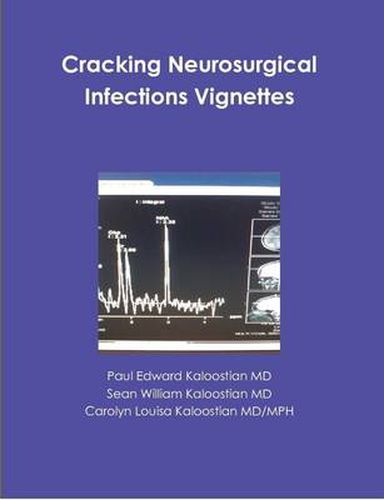 Cover image for Cracking Neurosurgical Infections Vignettes