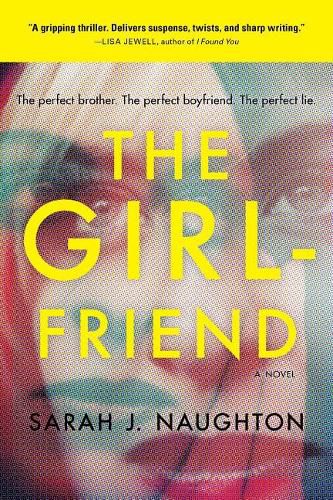 Cover image for The Girlfriend