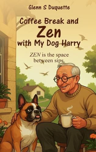 Cover image for Coffee Break and Zen with My Dog Harry