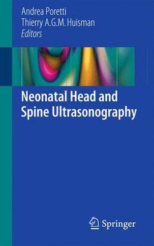Cover image for Neonatal Head and Spine Ultrasonography